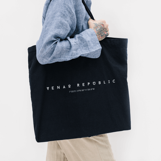 Venao Republic Tote Bag